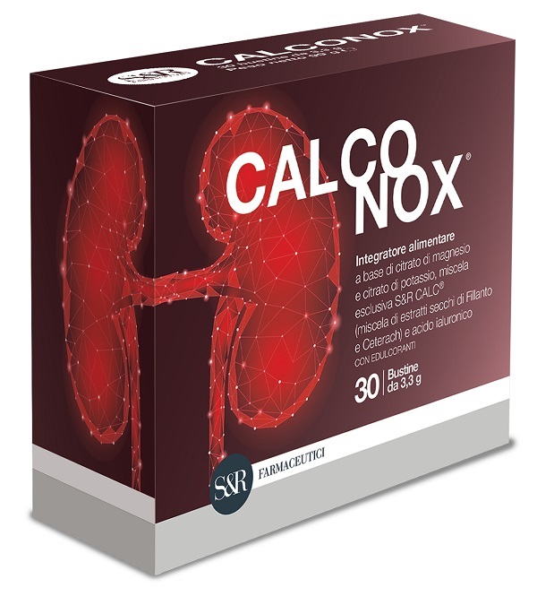 CALCONOX 30STICK PACK ARANCIA